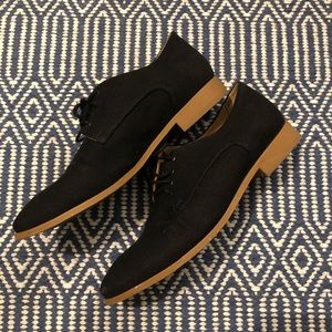 Ahimsa Derby shoe